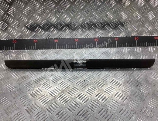 Накладка подсветки номера Volkswagen Golf II 1983-1992  Volkswagen Golf Golf II 1983-1992