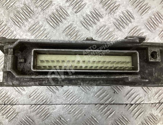 Блок управления двигателем Peugeot 406 1995-2004  Peugeot 406 406 1995-2004