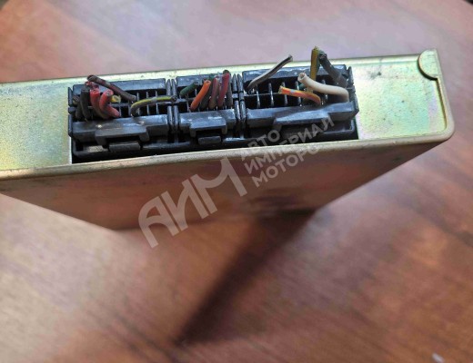 Блок управления двигателем Nissan Micra III (K12) 2002-2010  Nissan Micra Micra III (K12) 2002-2010