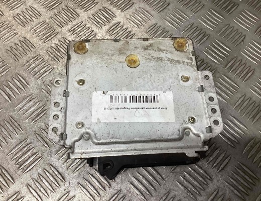 Блок управления двигателем Peugeot 405 1987-1996  Peugeot 405 405 1987-1996