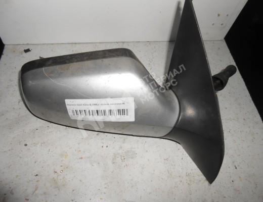 Зеркало наружное правое Opel Astra G 1998-2004  Opel Astra Astra G 1998-2004