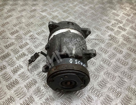 Компрессор кондиционера Renault Scenic I (JA) 1996-1999  Renault Scenic Scenic I (JA) 1996-1999