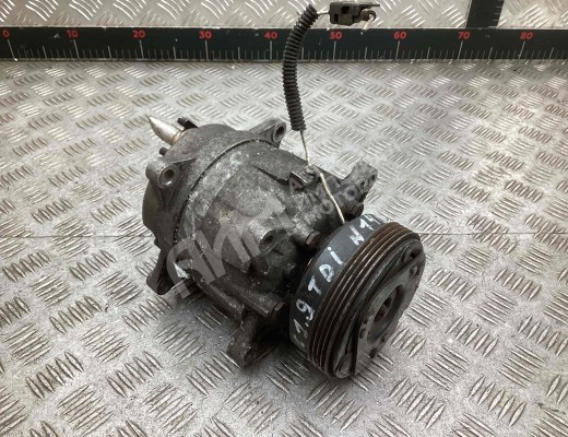 Компрессор кондиционера Renault Scenic I (JA) 1996-1999  Renault Scenic Scenic I (JA) 1996-1999