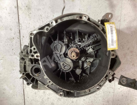 КПП механическая (МКПП) 5-ступенчатая Renault Laguna II (X74) 2001-2005  Renault Laguna Laguna II (X74) 2001-2005