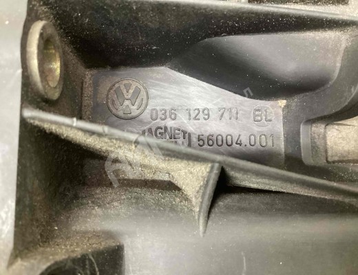 Коллектор впускной Volkswagen Lupo (6X) 1998-2005  Volkswagen Lupo Lupo (6X) 1998-2005