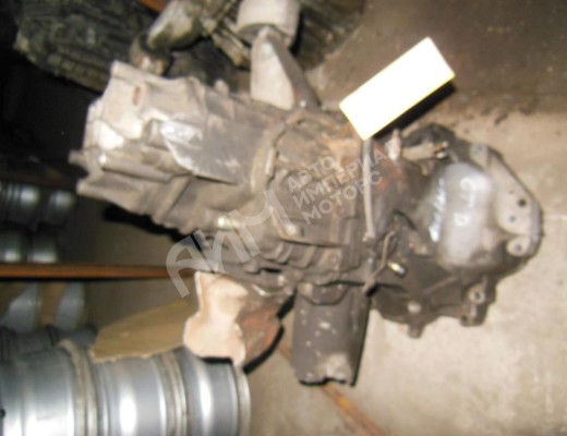 КПП механическая (МКПП) 5-ступенчатая Audi A4 B5 (8D) 1994-1999  Audi A4 A4 B5 (8D) 1994-1999