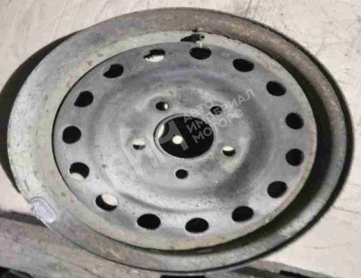 Диск штампованный Mazda 626 IV (GE/GV) 1992-1997  Mazda 626 626 IV (GE/GV) 1992-1997
