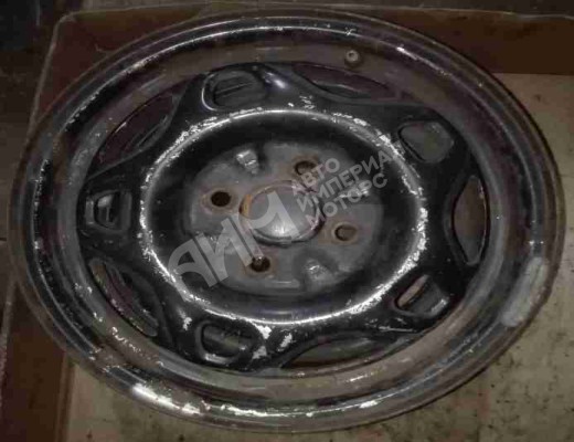 Диск штампованный Mitsubishi Carisma (DA) 1995-2004  Mitsubishi Carisma Carisma (DA) 1995-2004
