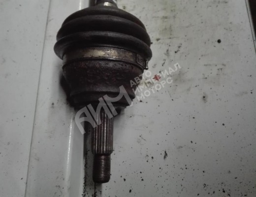 Полуось передняя левая (приводной вал, ШРУС) Volkswagen Golf III (1H) 1991-1997  Volkswagen Golf Golf III (1H) 1991-1997