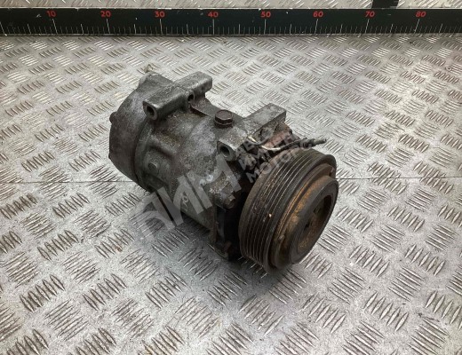 Компрессор кондиционера Renault Scenic I (JA) 1996-1999  Renault Scenic Scenic I (JA) 1996-1999