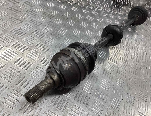 Полуось передняя правая (приводной вал, ШРУС) Opel Astra G 1998-2004  Opel Astra Astra G 1998-2004