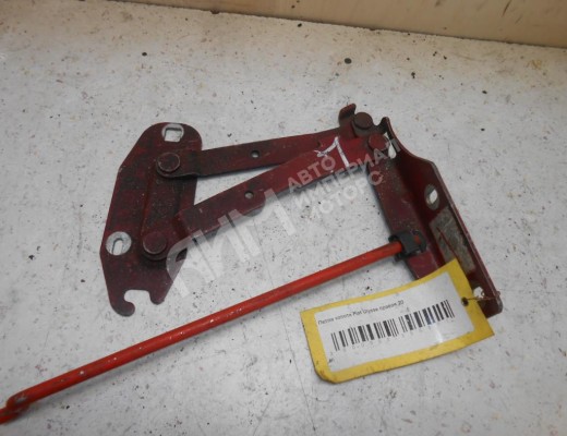 Петля капота левая Fiat Ulysse I 1994-2002  Fiat Ulysse Ulysse I 1994-2002