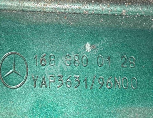 Петля капота левая Mercedes A (W168) 1997-2004  Mercedes A A (W168) 1997-2004