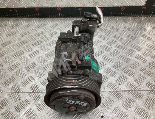 Компрессор кондиционера Fiat Multipla I 1999-2004  Fiat Multipla Multipla I 1999-2004