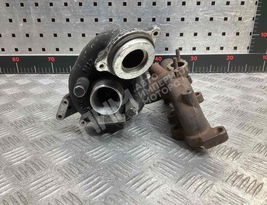 Турбина Volkswagen Golf VI (5K) 2008-2012  Volkswagen Golf Golf VI (5K) 2008-2012