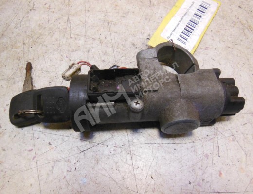 Замок зажигания Nissan Primera I (P10) 1990-1996  Nissan Primera Primera I (P10) 1990-1996