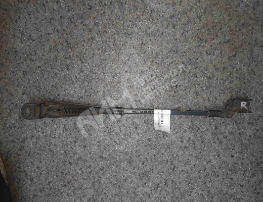 Щеткодержатель (поводок стеклоочистителя, дворник) Skoda Fabia II (5J) 2007-2014  Skoda Fabia Fabia II (5J) 2007-2014