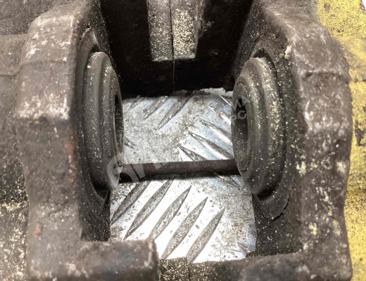 Суппорт задний правый Citroen C5 I 2001-2004  Citroen C5 C5 I 2001-2004
