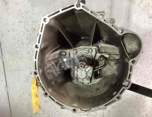 КПП механическая (МКПП) 4-ступенчатая Mercedes E (W124) 1985-1996  Mercedes E E (W124) 1985-1996