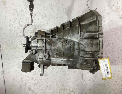 КПП механическая (МКПП) 4-ступенчатая Mercedes E (W124) 1985-1996  Mercedes E E (W124) 1985-1996