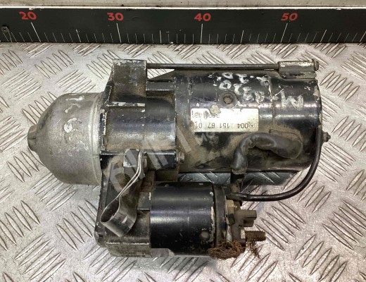 Стартер Mercedes C (W202) 1993-1997  Mercedes C C (W202) 1993-1997