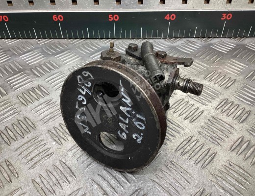 Насос гидроусилителя руля Mitsubishi Galant VI 1987-1992  Mitsubishi Galant Galant VI 1987-1992