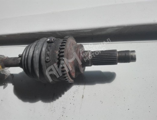 Полуось передняя левая (приводной вал, ШРУС) Mazda 323 VI (BJ) 1998-2003  Mazda 323 323 VI (BJ) 1998-2003