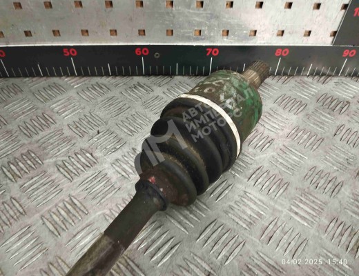 Полуось передняя левая (приводной вал, ШРУС) Mazda 626 IV (GE/GV) 1992-1997  Mazda 626 626 IV (GE/GV) 1992-1997