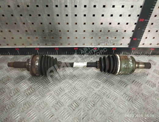 Полуось передняя левая (приводной вал, ШРУС) Mazda 626 IV (GE/GV) 1992-1997  Mazda 626 626 IV (GE/GV) 1992-1997