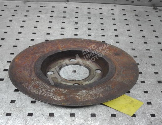 Диск тормозной задний Audi 100 C3 1982-1991  Audi 100 100 C3 1982-1991