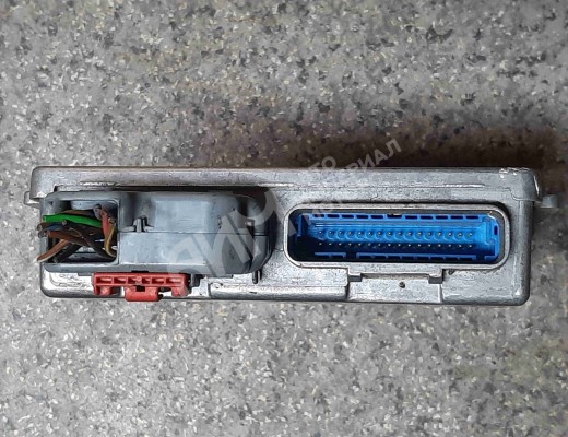 Блок управления двигателем Opel Astra G 1998-2004  Opel Astra Astra G 1998-2004