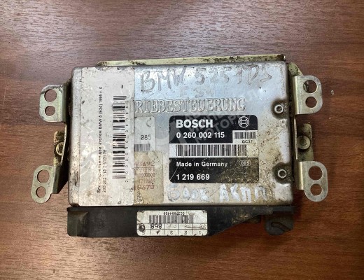 Блок управления АКПП BMW 5-Series (E34) 1988-1996  BMW 5-Series 5-Series (E34) 1988-1996