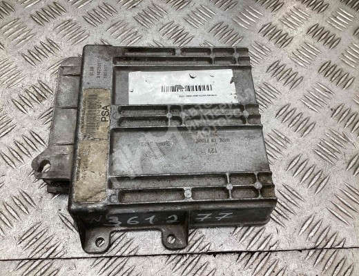 Блок управления двигателем Citroen Xantia (X1) 1992-1998  Citroen Xantia Xantia (X1) 1992-1998
