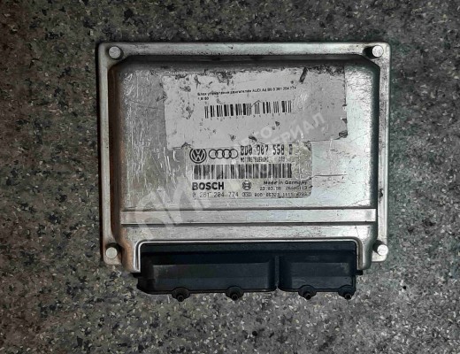 Блок управления двигателем  Audi A4 B5 (8D) 1994-1999
