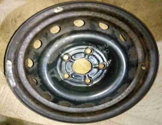 Диск штампованный Daewoo Leganza 1997-2002  Daewoo Leganza Leganza 1997-2002