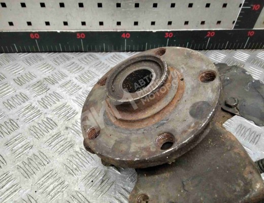 Кулак поворотный левый Audi A4 B5 (8D) 1994-1999  Audi A4 A4 B5 (8D) 1994-1999