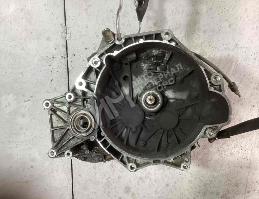 КПП механическая (МКПП) 5-ступенчатая Opel Zafira A 1999-2003  Opel Zafira Zafira A 1999-2003