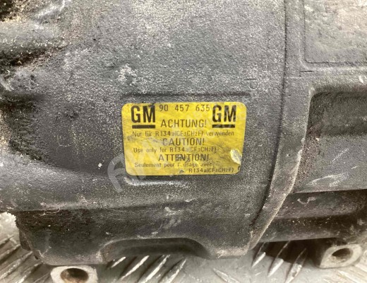 Компрессор кондиционера Opel Omega B 1994-1999  Opel Omega Omega B 1994-1999