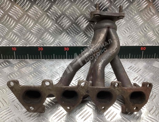 Коллектор выпускной Volkswagen Golf IV (1J) 1997-2004  Volkswagen Golf Golf IV (1J) 1997-2004