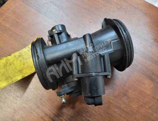 Заслонка дроссельная Renault Kangoo I 1997-2003  Renault Kangoo Kangoo I 1997-2003