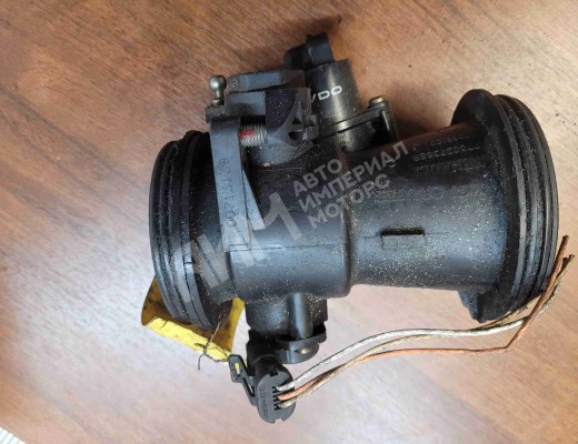 Заслонка дроссельная Renault Kangoo I 1997-2003  Renault Kangoo Kangoo I 1997-2003