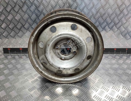 Диск штампованный Renault Kangoo I 1997-2003  Renault Kangoo Kangoo I 1997-2003