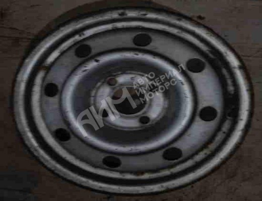 Диск штампованный Renault Megane I 1995-2002  Renault Megane Megane I 1995-2002