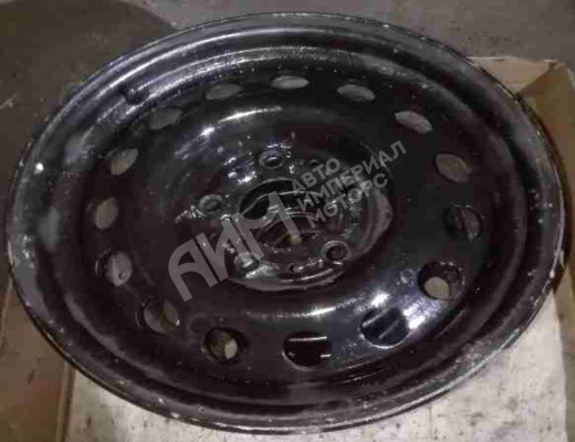 Диск штампованный BMW 5-Series (E39) 1995-2000  BMW 5-Series 5-Series (E39) 1995-2000