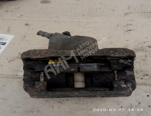 Суппорт передний левый Renault Scenic II (JM) 2003-2006  Renault Scenic Scenic II (JM) 2003-2006