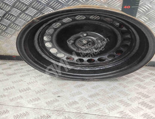 Диск штампованный Audi A4 B5 (8D) 1994-1999  Audi A4 A4 B5 (8D) 1994-1999