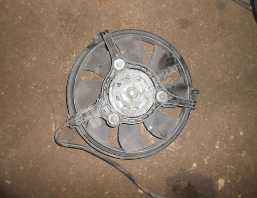 Вентилятор кондиционера Audi A4 B5 (8D) 1994-1999  Audi A4 A4 B5 (8D) 1994-1999