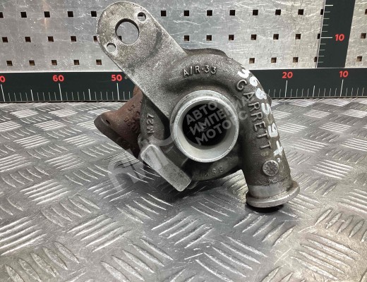 Турбина Opel Vectra B 1999-2002 рестайлинг  Opel Vectra Vectra B 1999-2002 рестайлинг
