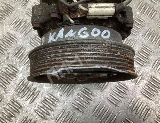 Компрессор кондиционера Renault Kangoo I 2003-2007 рестайлинг  Renault Kangoo Kangoo I 2003-2007 рестайлинг