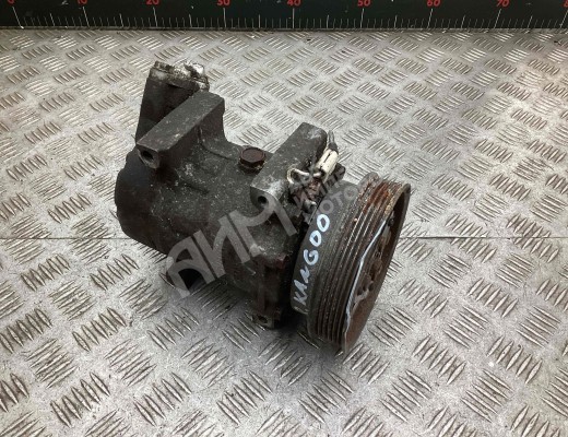 Компрессор кондиционера Renault Kangoo I 2003-2007 рестайлинг  Renault Kangoo Kangoo I 2003-2007 рестайлинг